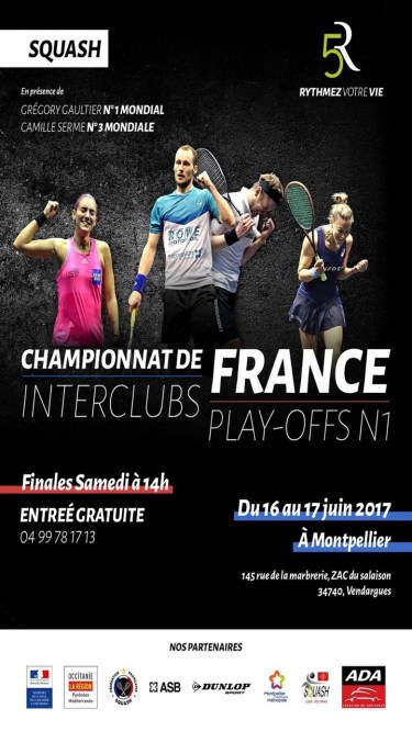 france play off