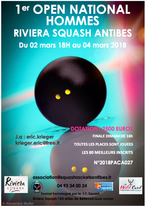 riviera squash